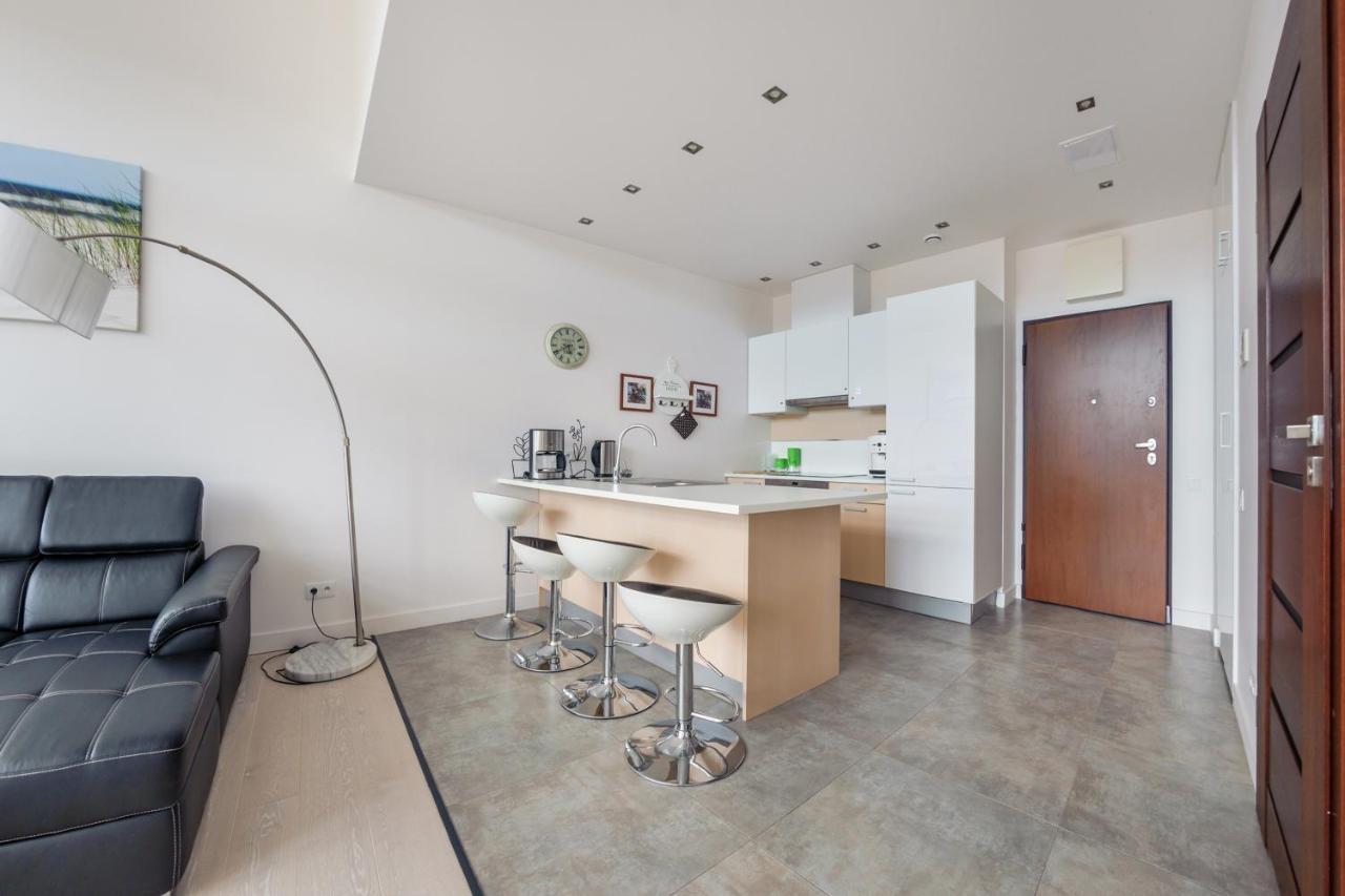Apartamenty Sun & Snow Dune A Мельно Экстерьер фото