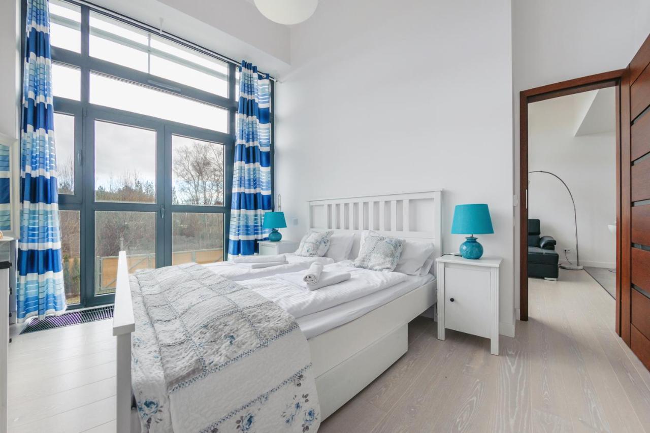 Apartamenty Sun & Snow Dune A Мельно Экстерьер фото