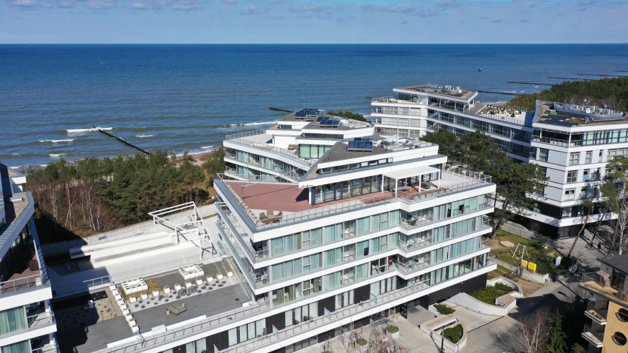 Apartamenty Sun & Snow Dune A Мельно Экстерьер фото
